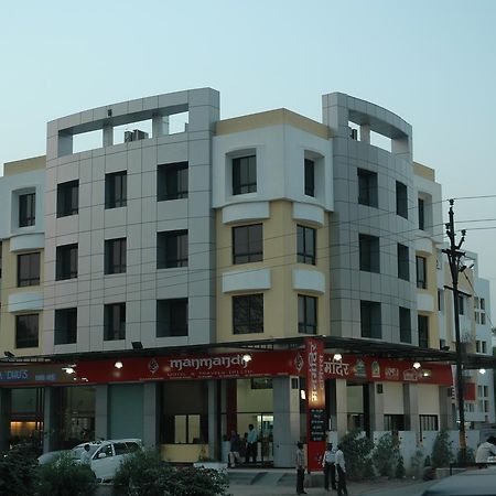 Hotel Manmandir Executive Aurangabad  Eksteriør billede